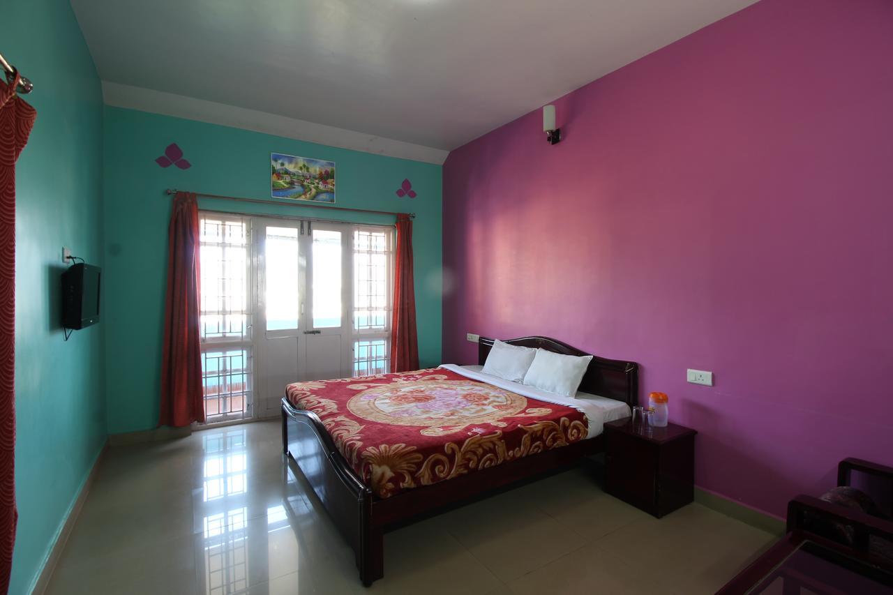 Rk Holiday Home Ooty Exteriér fotografie