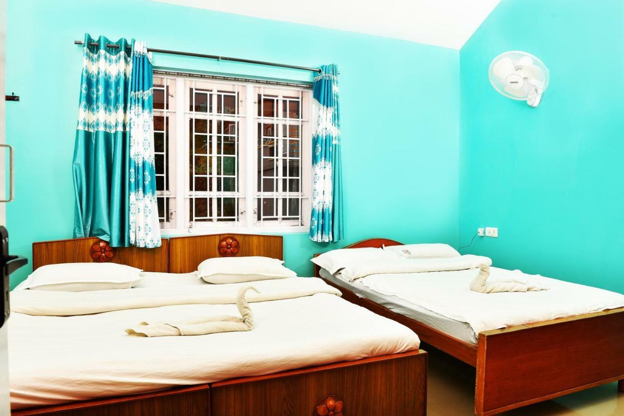 Rk Holiday Home Ooty Exteriér fotografie