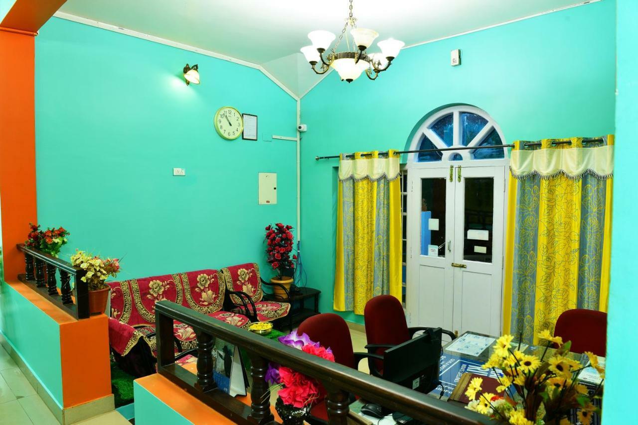 Rk Holiday Home Ooty Exteriér fotografie