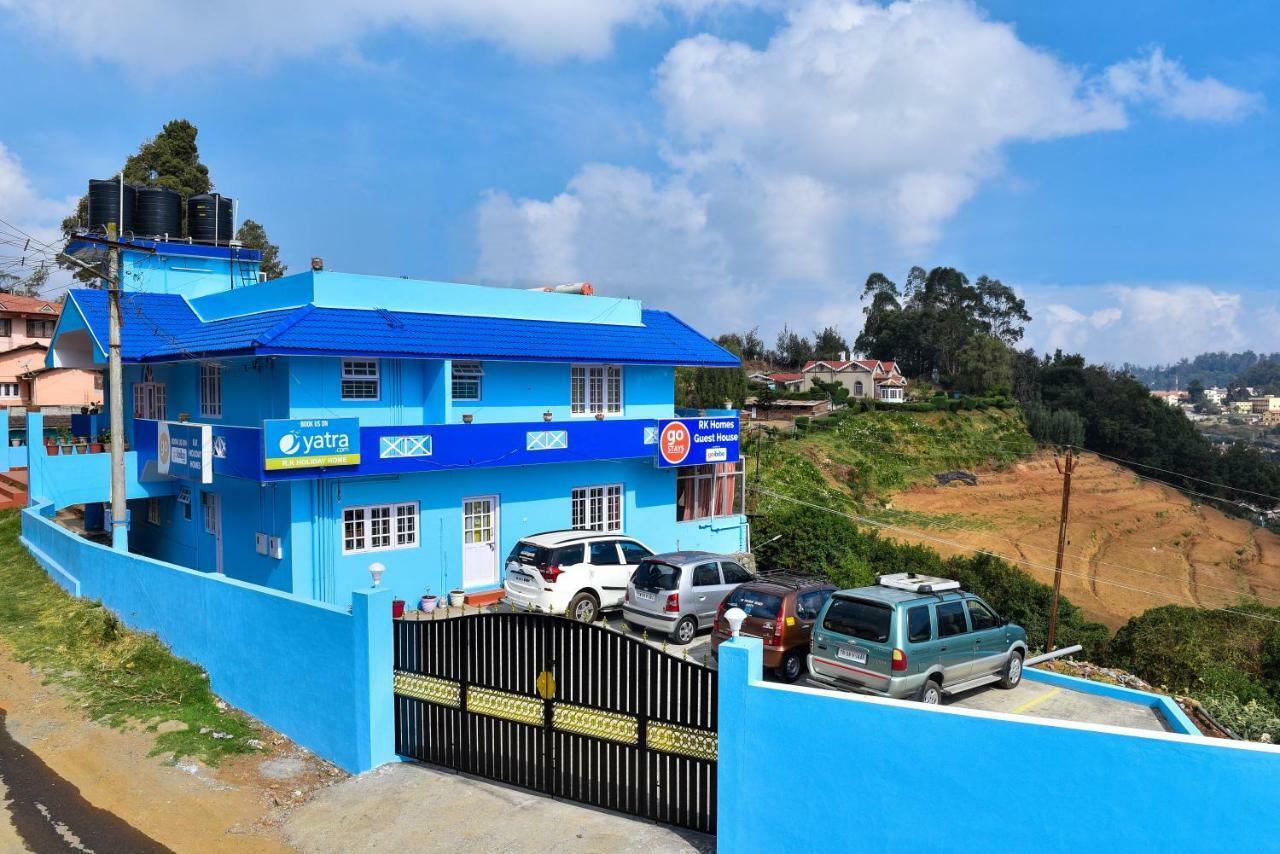 Rk Holiday Home Ooty Exteriér fotografie