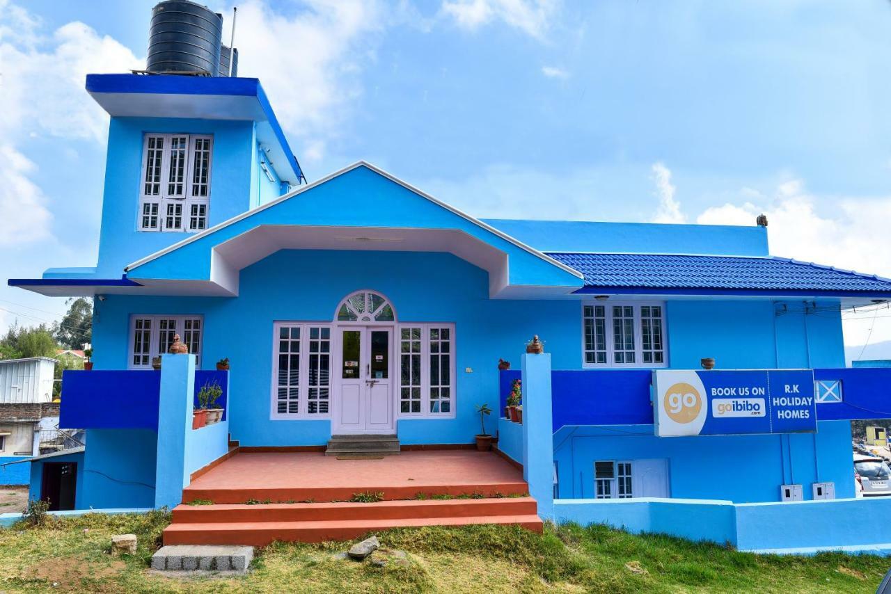 Rk Holiday Home Ooty Exteriér fotografie