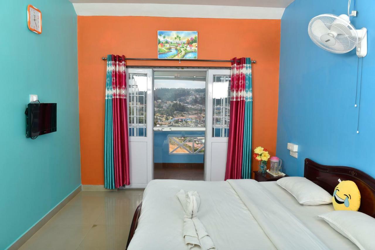 Rk Holiday Home Ooty Exteriér fotografie