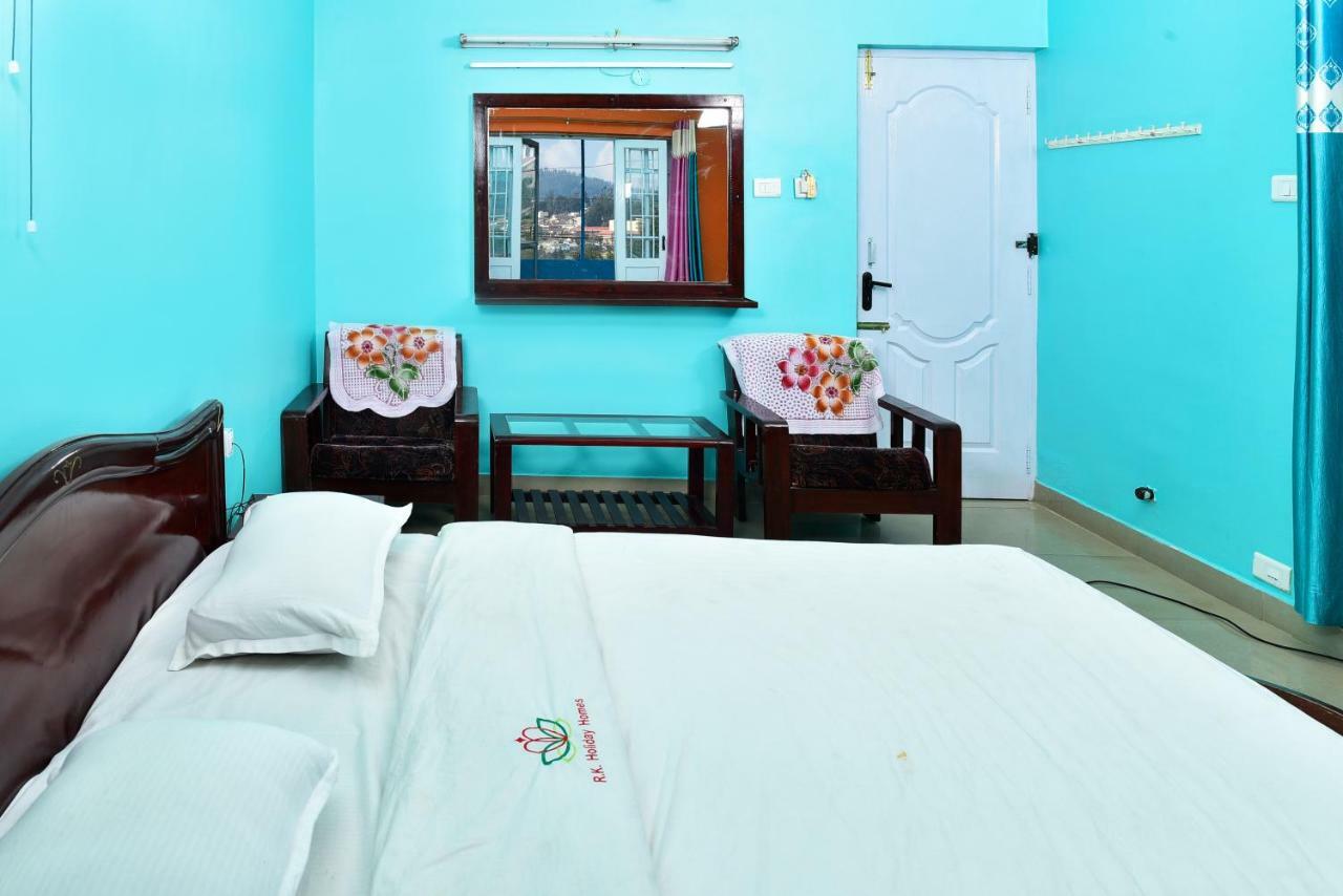 Rk Holiday Home Ooty Exteriér fotografie