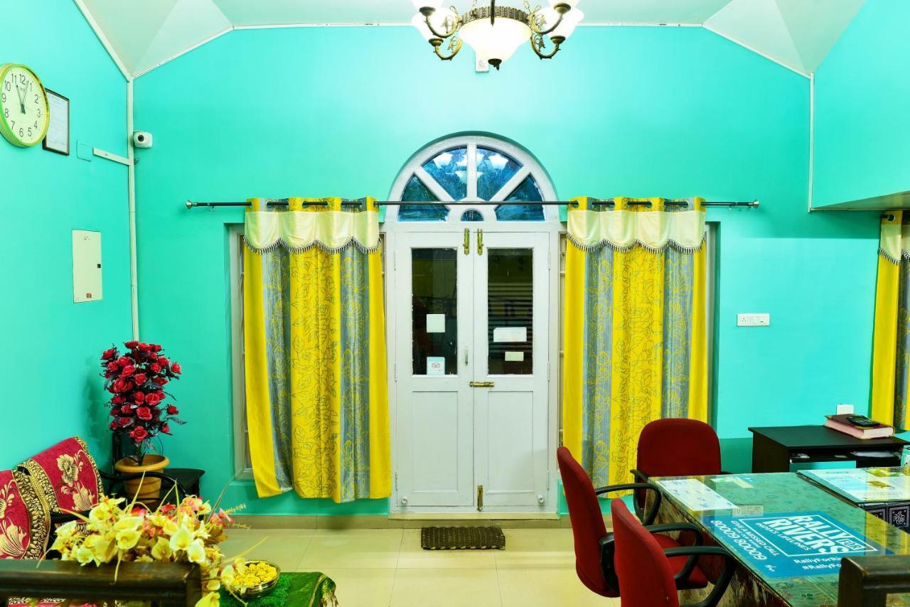 Rk Holiday Home Ooty Exteriér fotografie