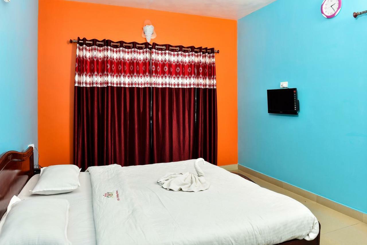Rk Holiday Home Ooty Exteriér fotografie