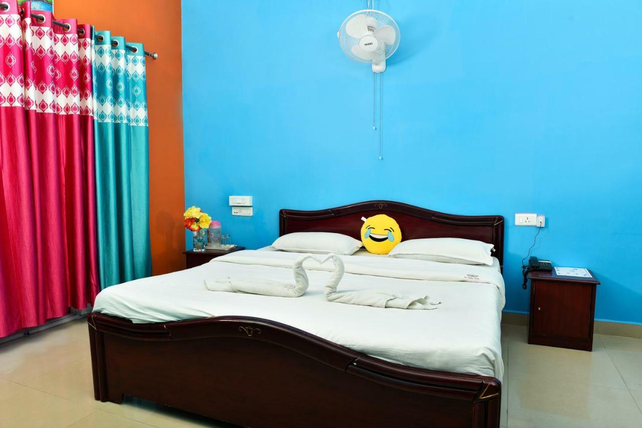 Rk Holiday Home Ooty Exteriér fotografie