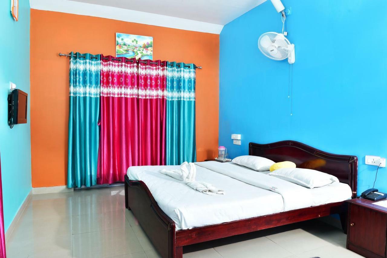 Rk Holiday Home Ooty Exteriér fotografie