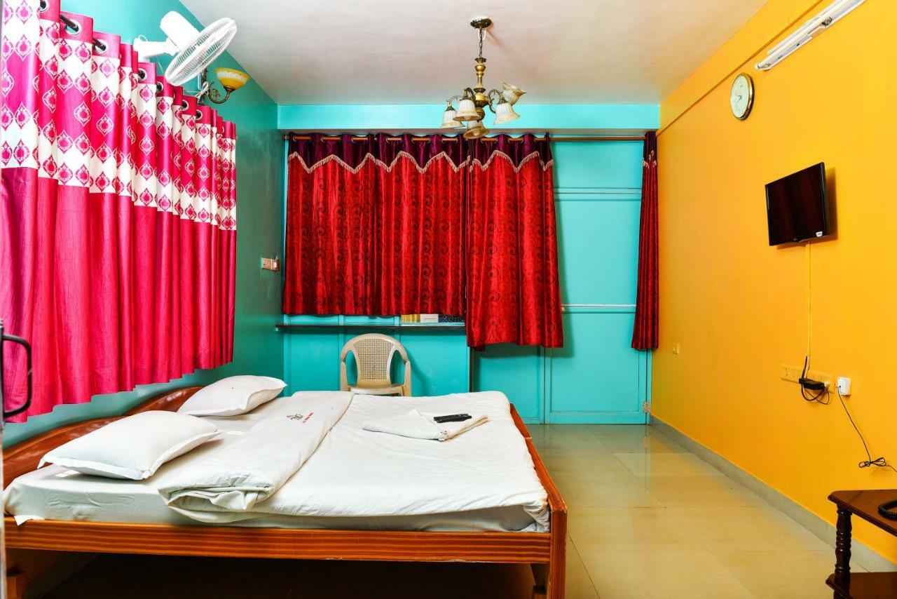 Rk Holiday Home Ooty Exteriér fotografie