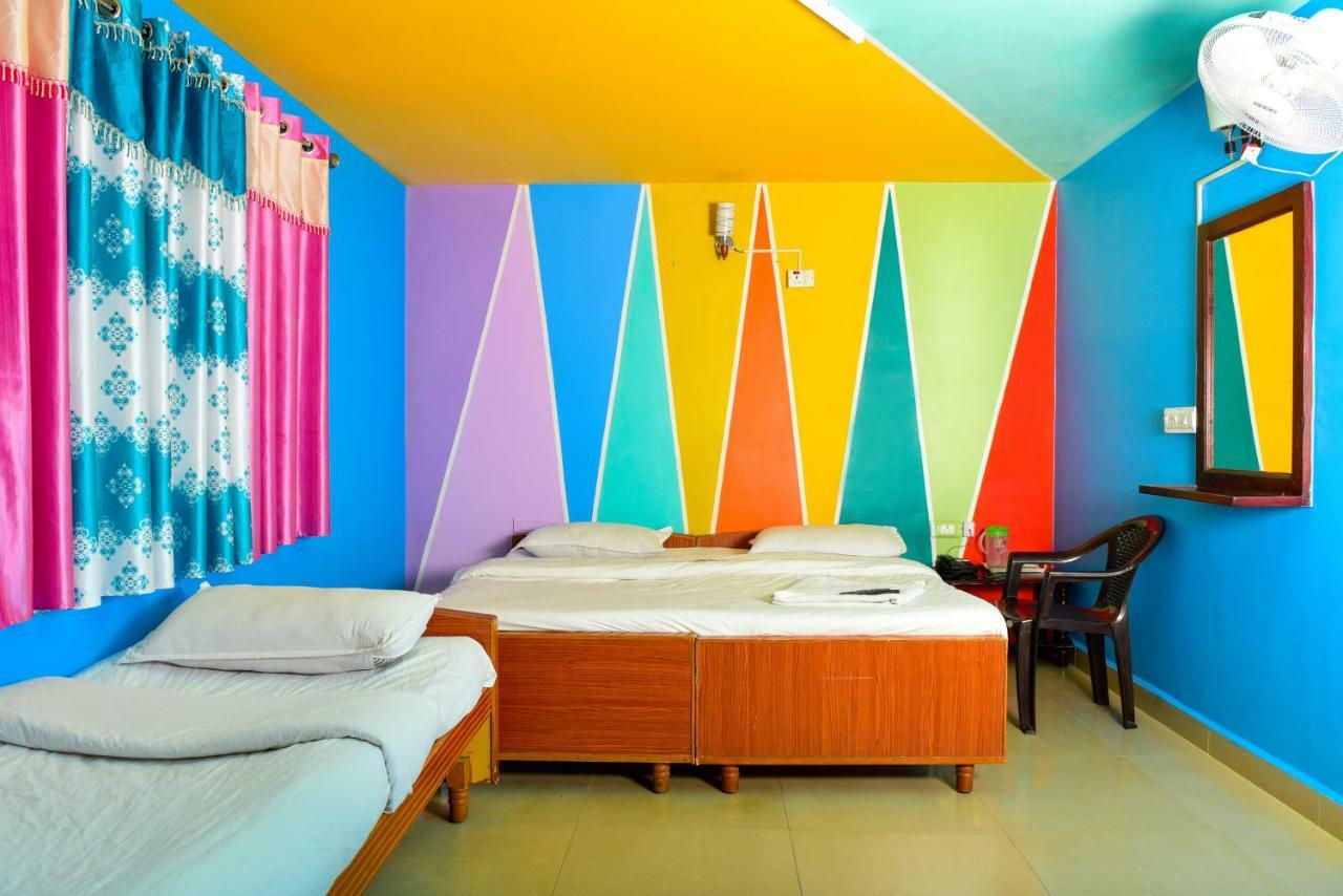 Rk Holiday Home Ooty Exteriér fotografie